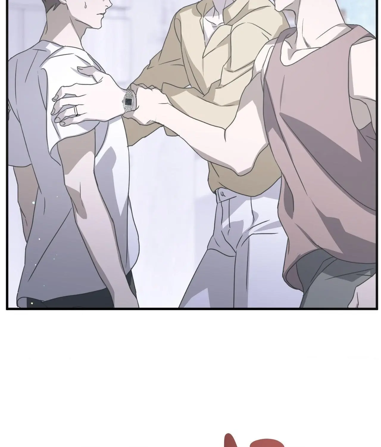 Tears on a Withered Flower Chapter 115 Page 109