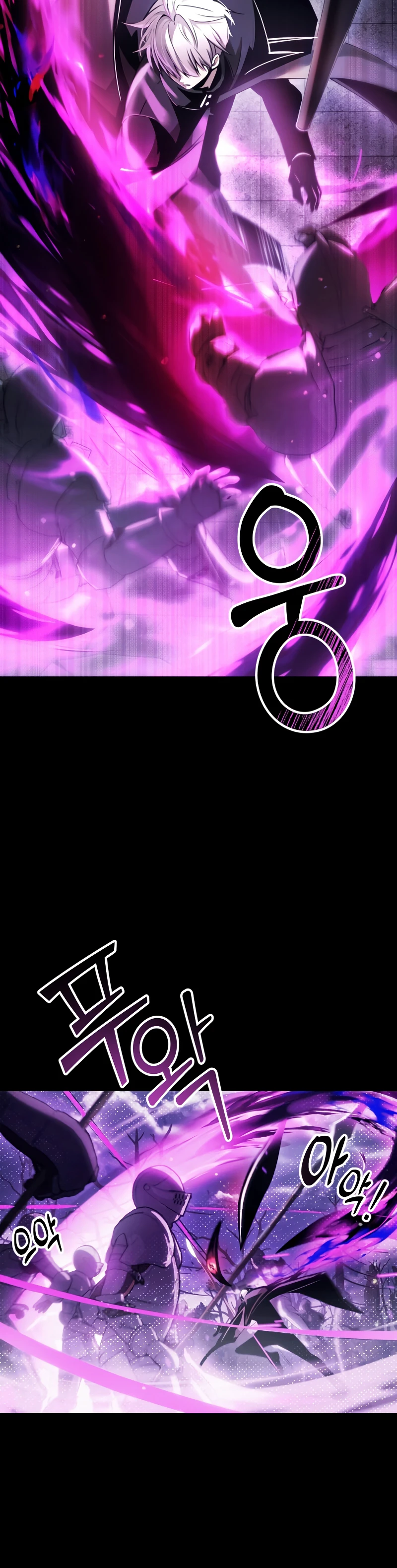 Time-Limited Genius Dark Knight Chapter 1 Page 3