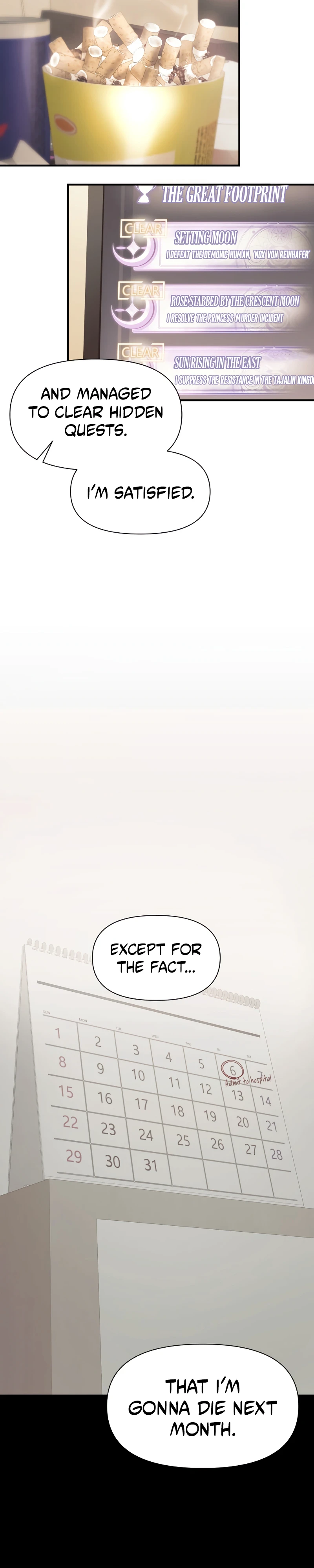 Time-Limited Genius Dark Knight Chapter 1 Page 9