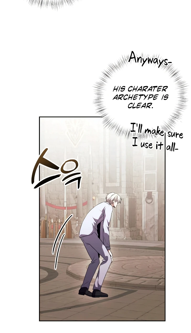 Time-Limited Genius Dark Knight Chapter 3 Page 6