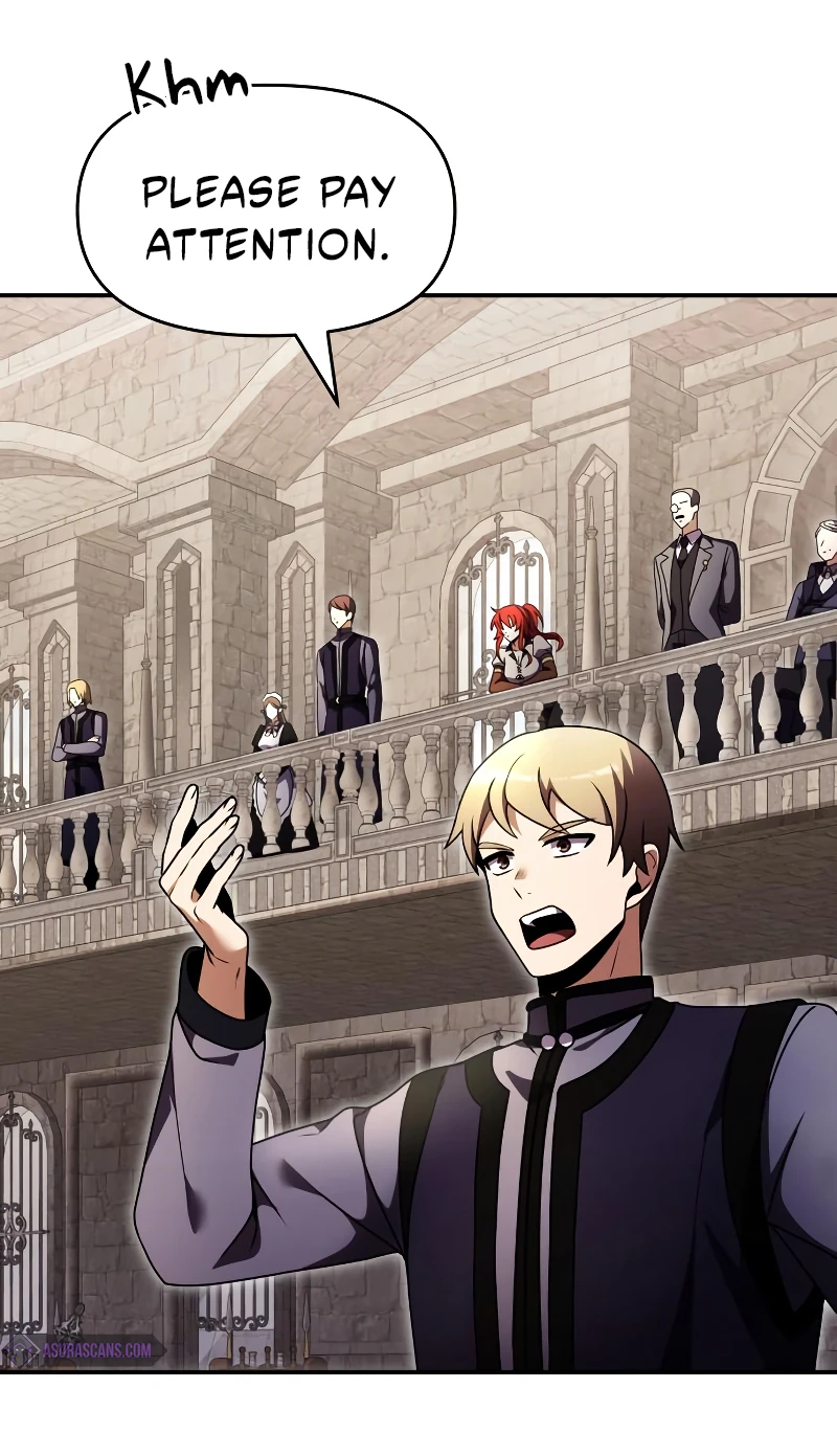 Time-Limited Genius Dark Knight Chapter 5 Page 17