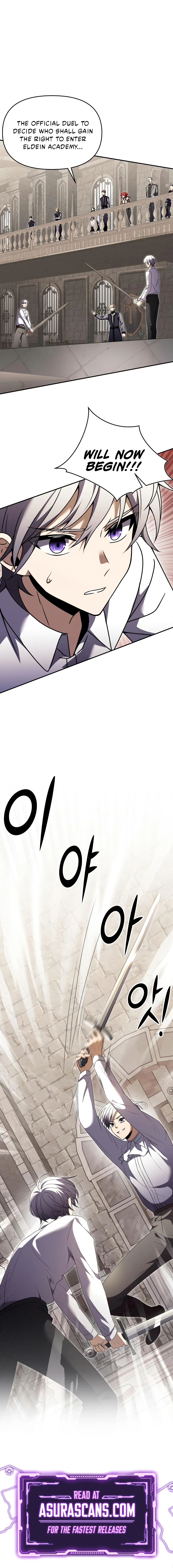 Time-Limited Genius Dark Knight Chapter 5 Page 18