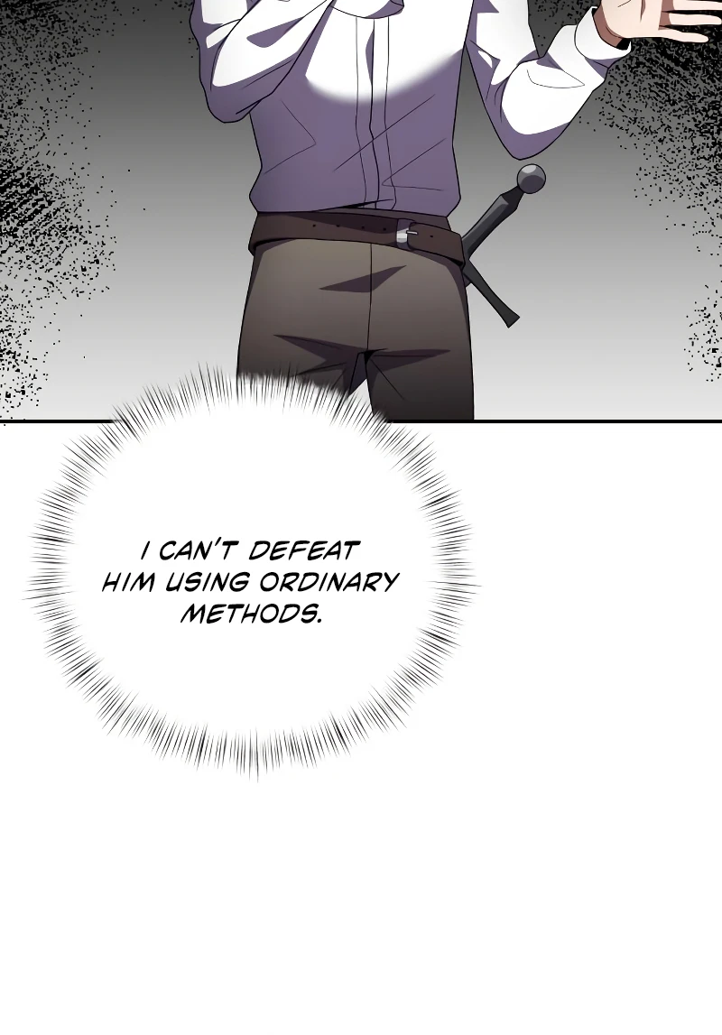 Time-Limited Genius Dark Knight Chapter 6 Page 8