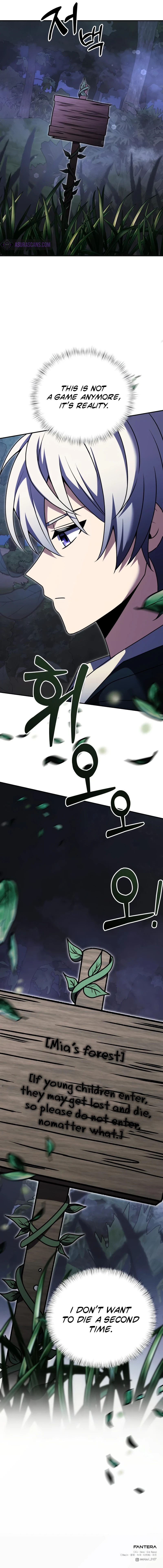 Time-Limited Genius Dark Knight Chapter 10 Page 15