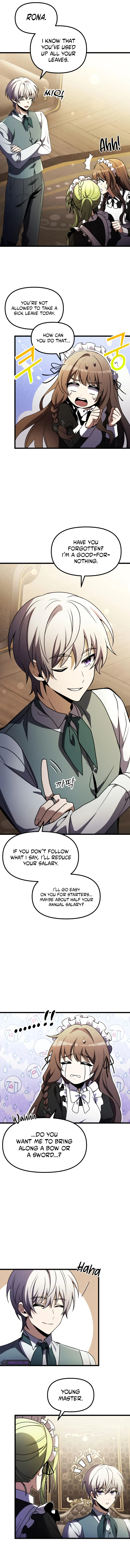 Time-Limited Genius Dark Knight Chapter 16 Page 13