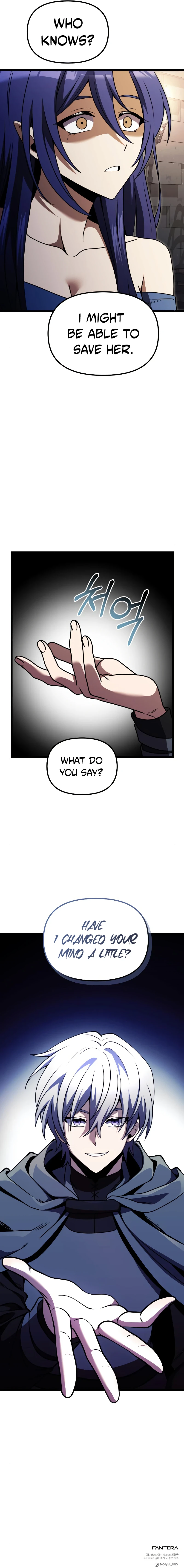 Time-Limited Genius Dark Knight Chapter 27 Page 16
