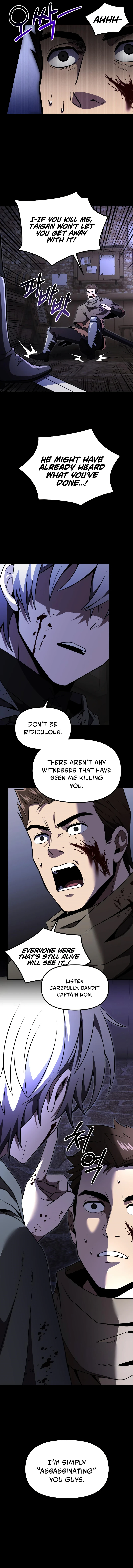 Time-Limited Genius Dark Knight Chapter 29 Page 6