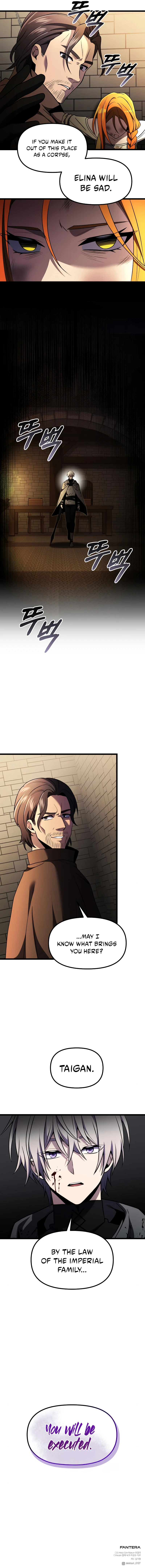 Time-Limited Genius Dark Knight Chapter 29 Page 13