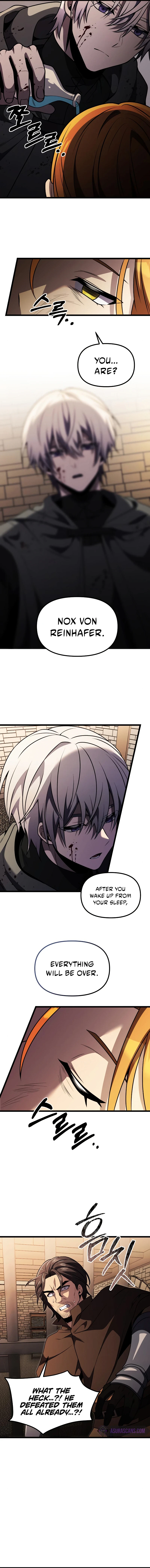 Time-Limited Genius Dark Knight Chapter 30 Page 8