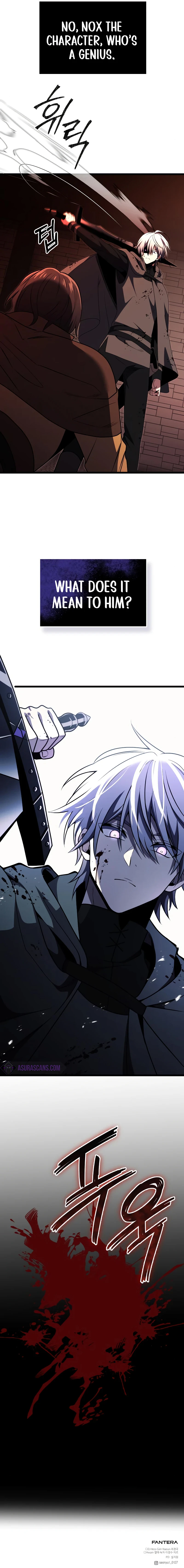 Time-Limited Genius Dark Knight Chapter 30 Page 12