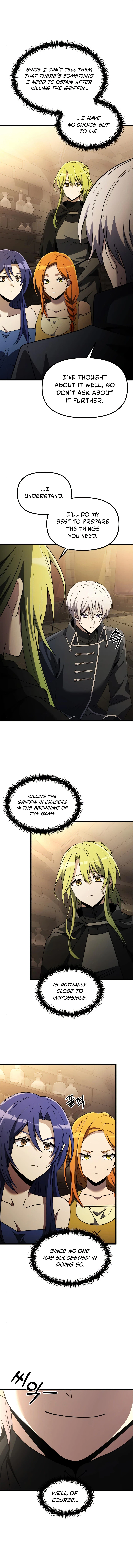 Time-Limited Genius Dark Knight Chapter 32 Page 7