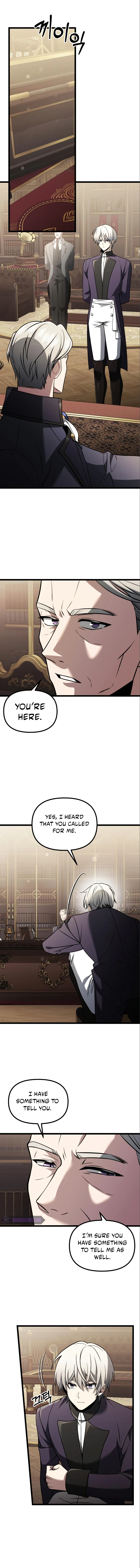 Time-Limited Genius Dark Knight Chapter 35 Page 2
