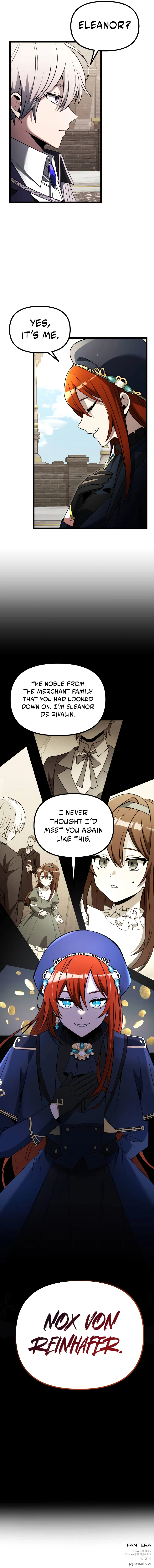 Time-Limited Genius Dark Knight Chapter 36 Page 12