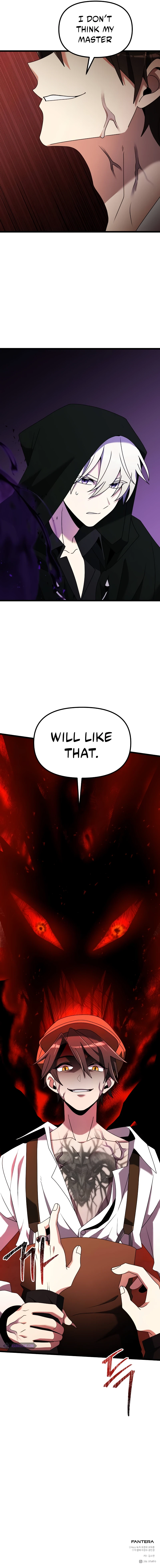 Time-Limited Genius Dark Knight Chapter 57 Page 17