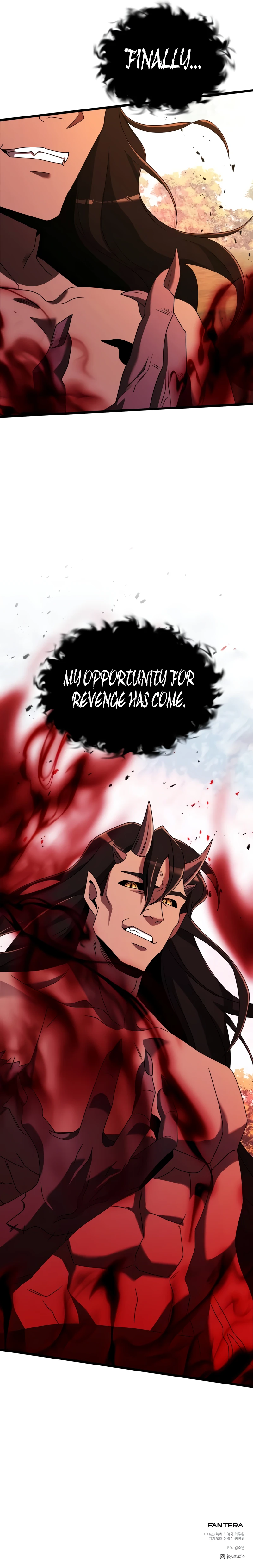 Time-Limited Genius Dark Knight Chapter 58 Page 17
