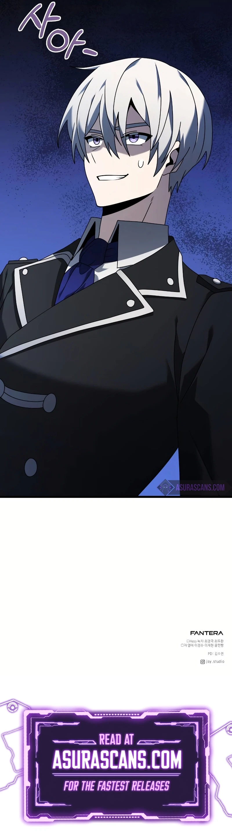 Time-Limited Genius Dark Knight Chapter 64 Page 16