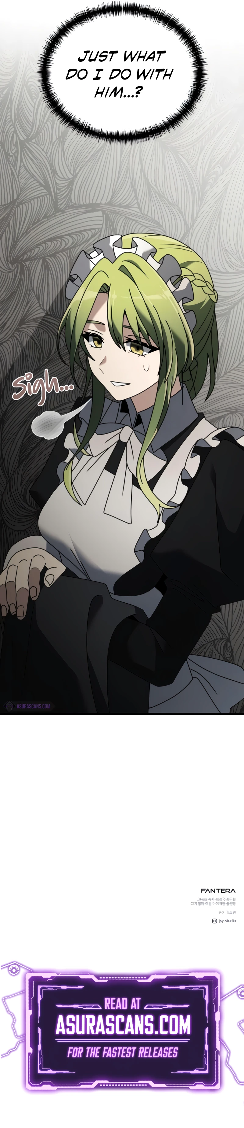 Time-Limited Genius Dark Knight Chapter 65 Page 13