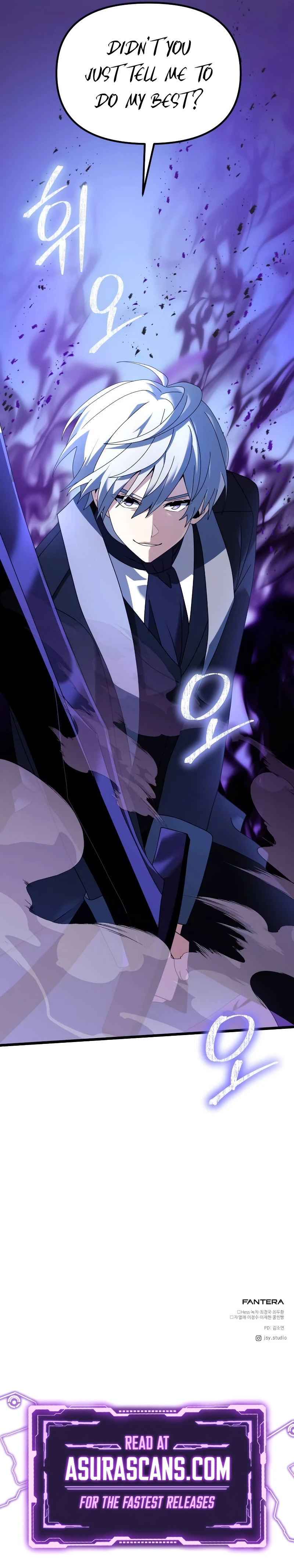Time-Limited Genius Dark Knight Chapter 68 Page 16