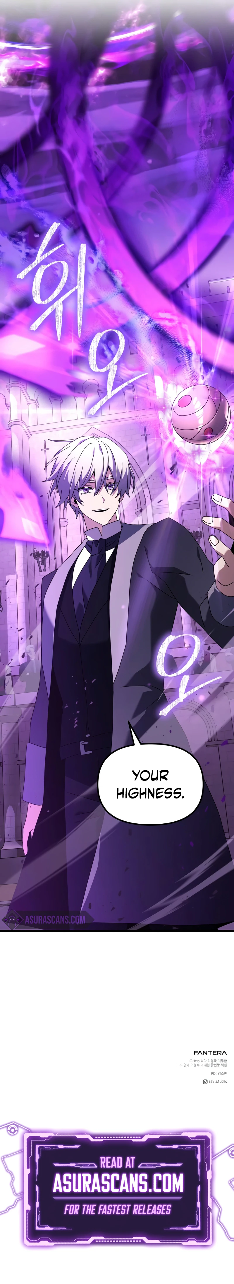 Time-Limited Genius Dark Knight Chapter 69 Page 13