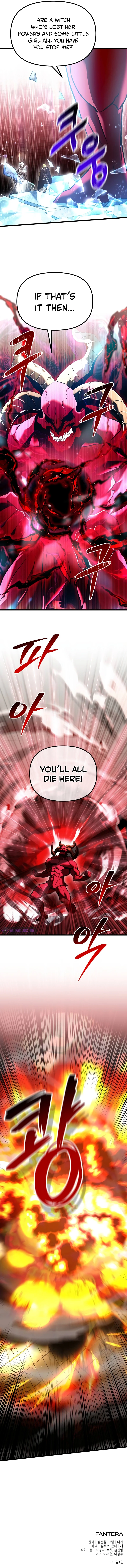 Time-Limited Genius Dark Knight Chapter 81 Page 14