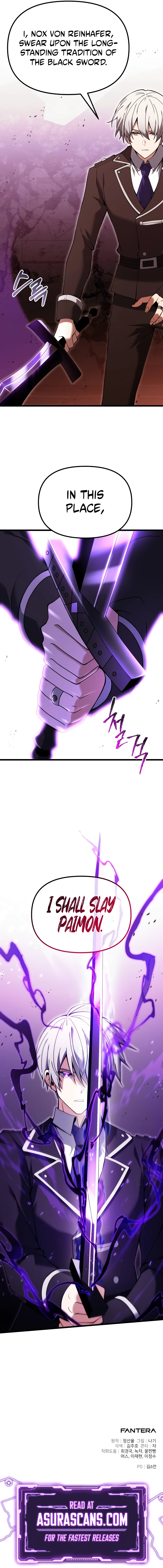 Time-Limited Genius Dark Knight Chapter 82 Page 14