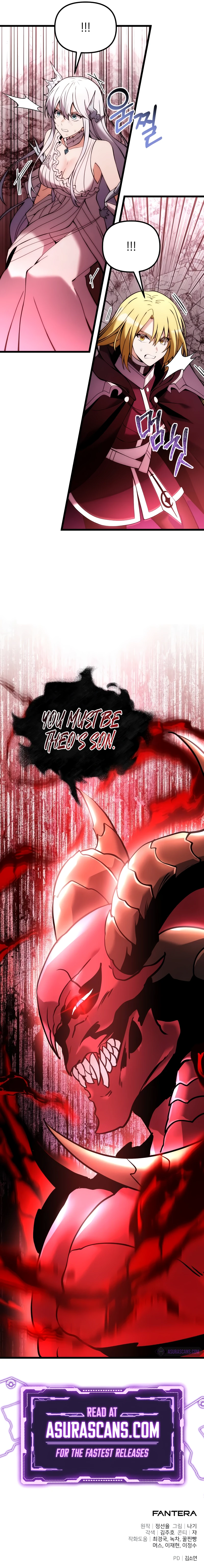 Time-Limited Genius Dark Knight Chapter 83 Page 13