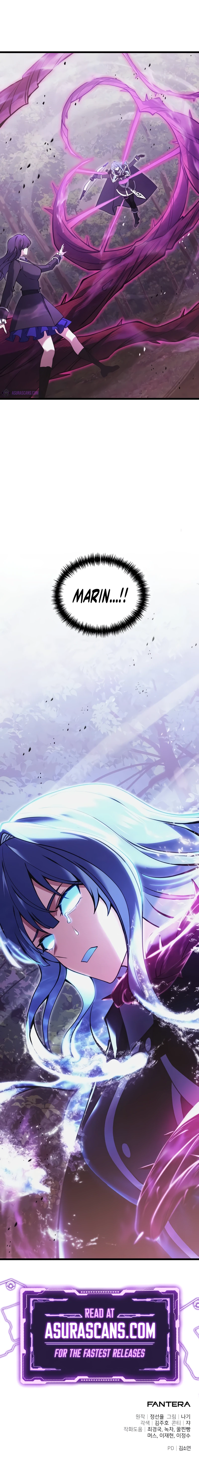 Time-Limited Genius Dark Knight Chapter 84 Page 14