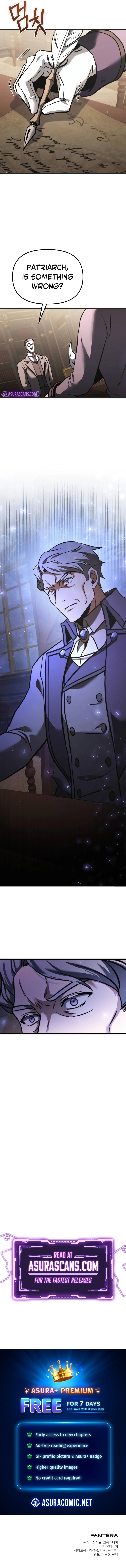 Time-Limited Genius Dark Knight Chapter 108 Page 17