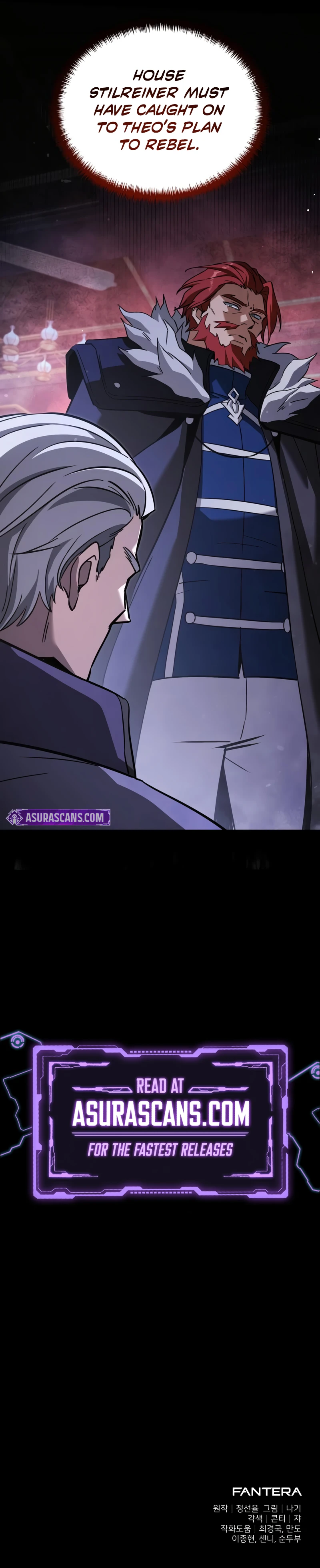 Time-Limited Genius Dark Knight Chapter 110 Page 19