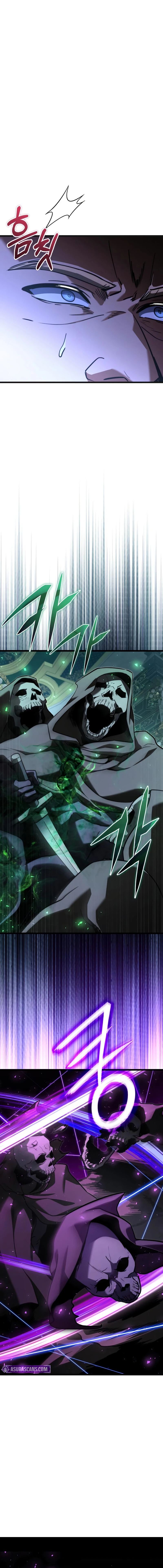 Time-Limited Genius Dark Knight Chapter 115 Page 6