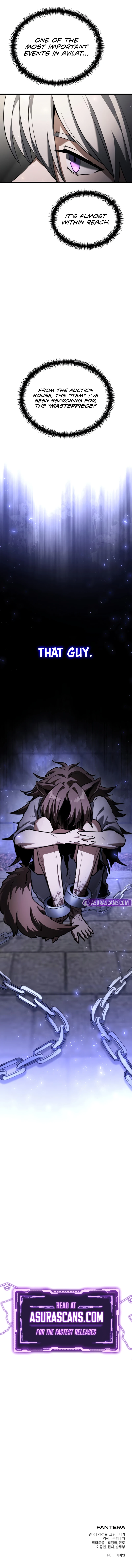 Time-Limited Genius Dark Knight Chapter 118 Page 14