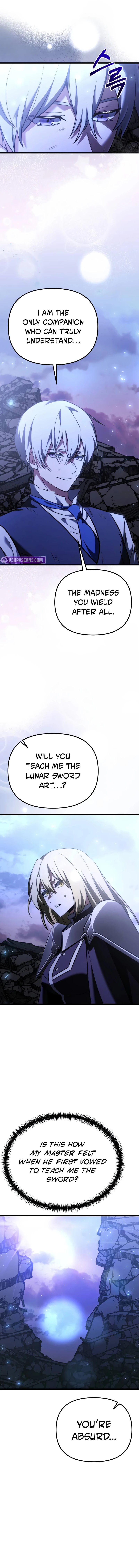 Time-Limited Genius Dark Knight Chapter 125 Page 5