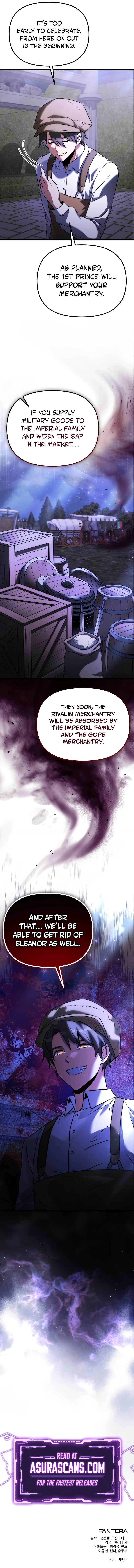 Time-Limited Genius Dark Knight Chapter 131 Page 15