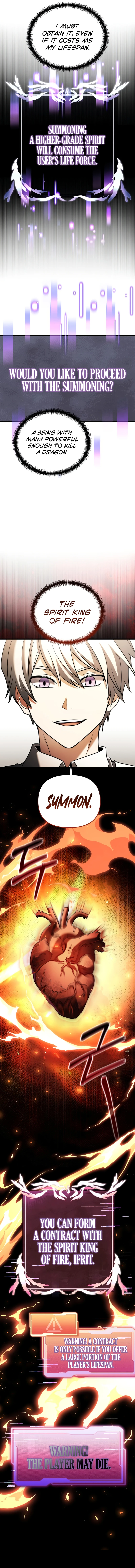 Time-Limited Genius Dark Knight Chapter 139 Page 9