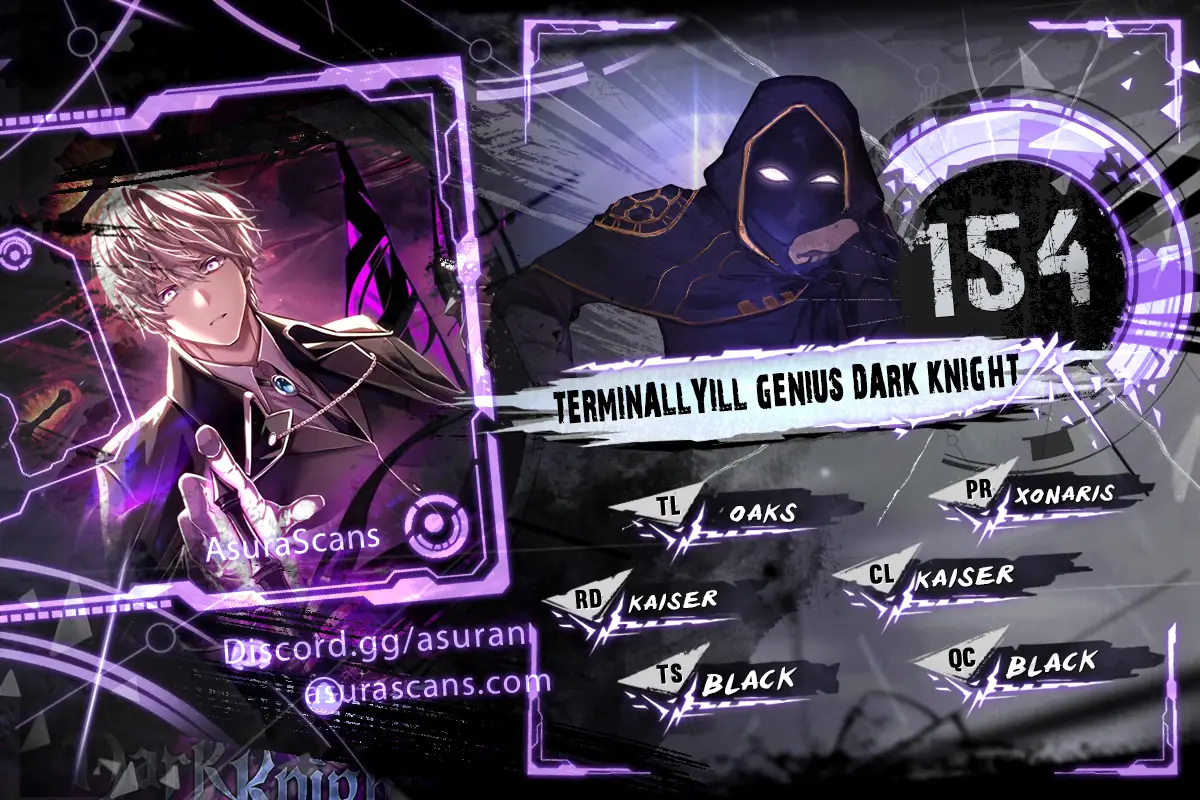 Time-Limited Genius Dark Knight Chapter 154 Page 1