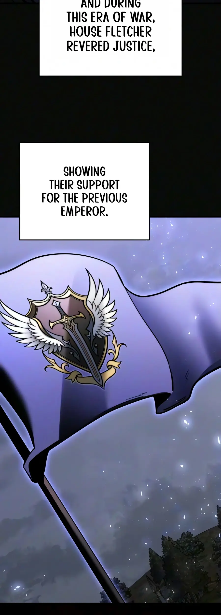 Time-Limited Genius Dark Knight Chapter 154 Page 3