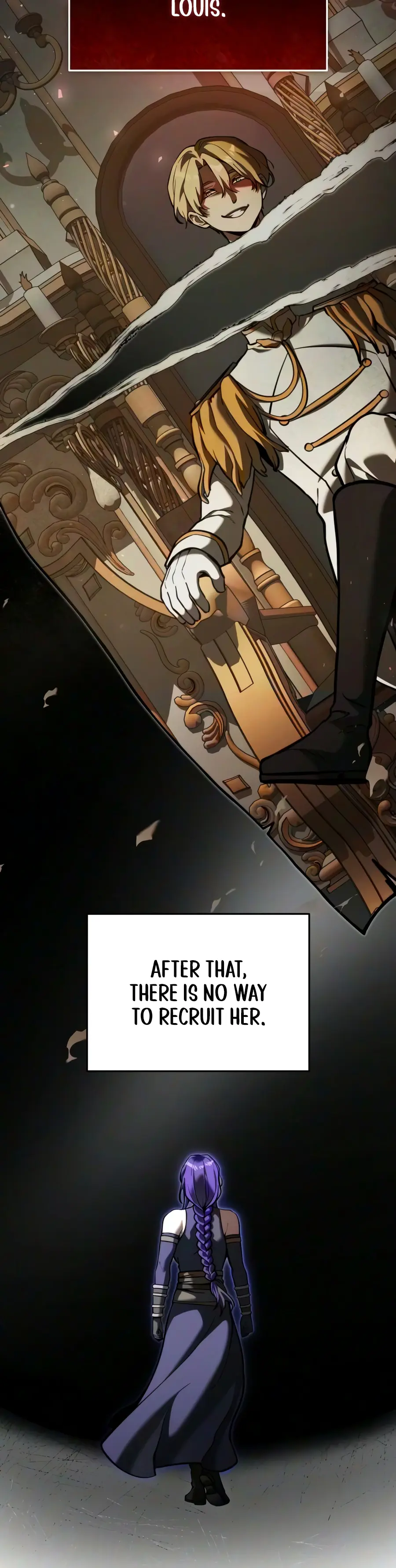Time-Limited Genius Dark Knight Chapter 154 Page 9