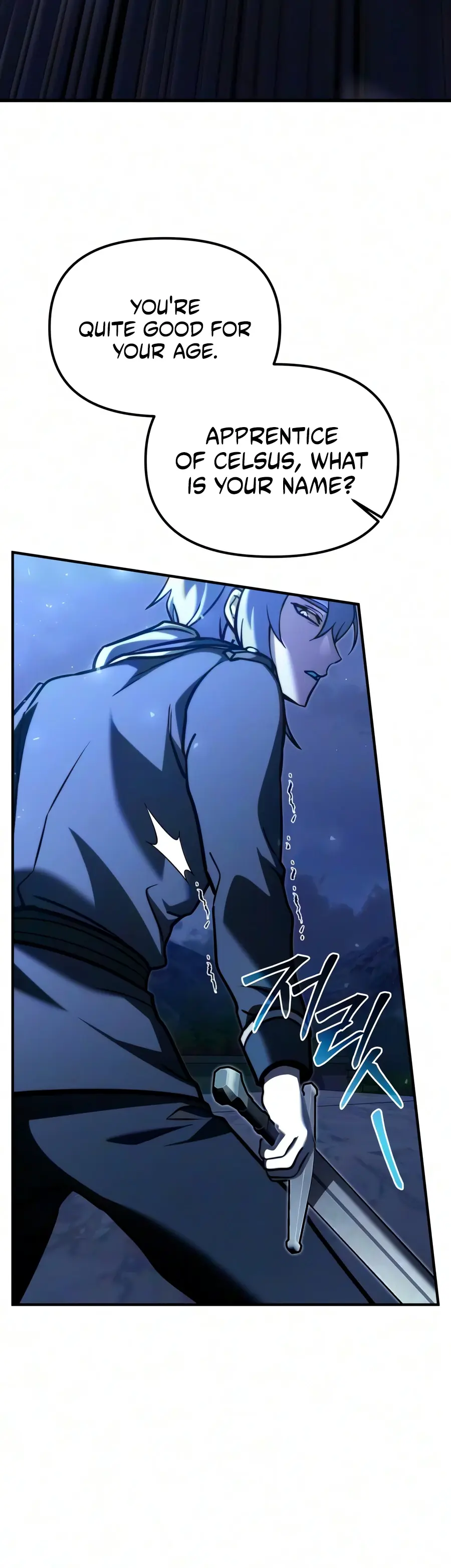 Time-Limited Genius Dark Knight Chapter 155 Page 6