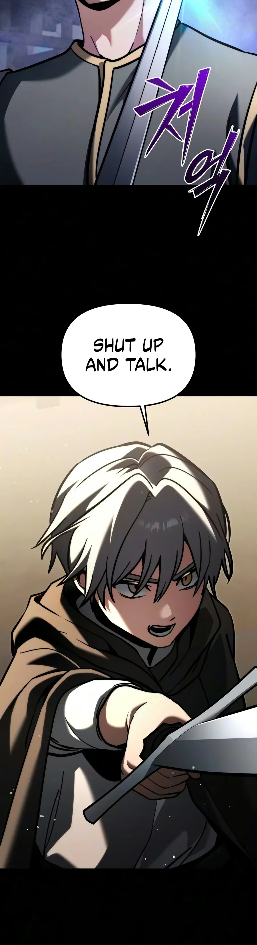 Time-Limited Genius Dark Knight Chapter 155 Page 22