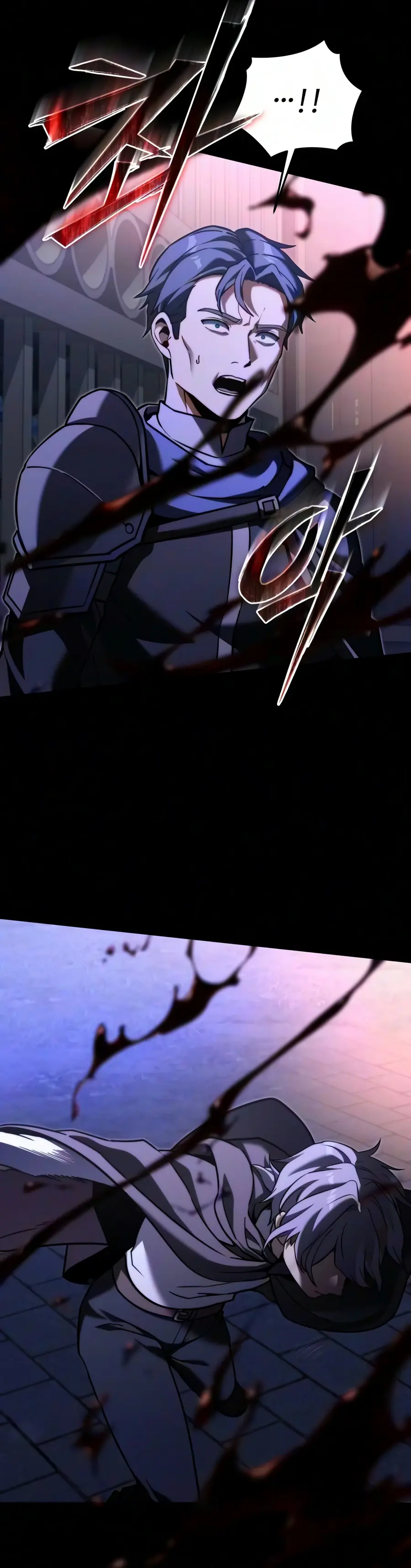 Time-Limited Genius Dark Knight Chapter 156 Page 11