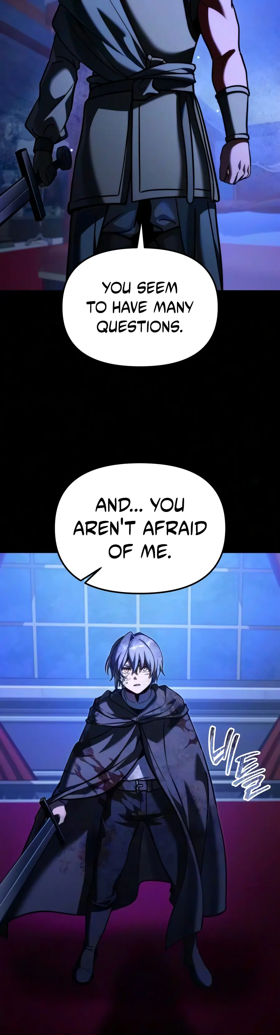 Time-Limited Genius Dark Knight Chapter 157 Page 20