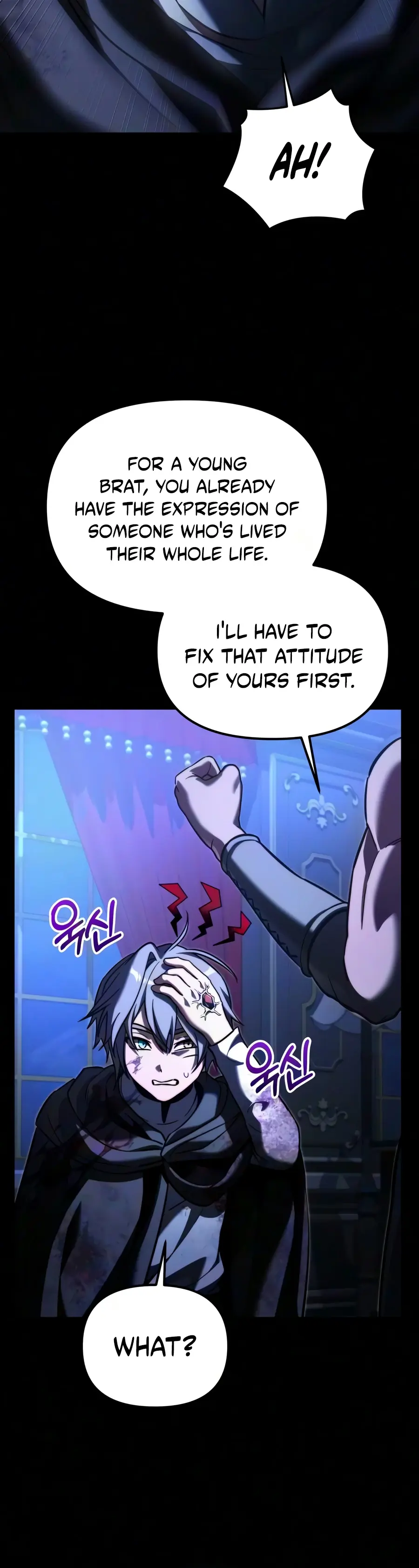 Time-Limited Genius Dark Knight Chapter 157 Page 24