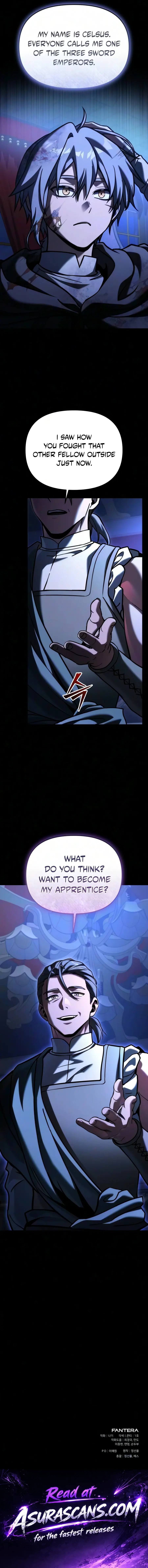 Time-Limited Genius Dark Knight Chapter 157 Page 25