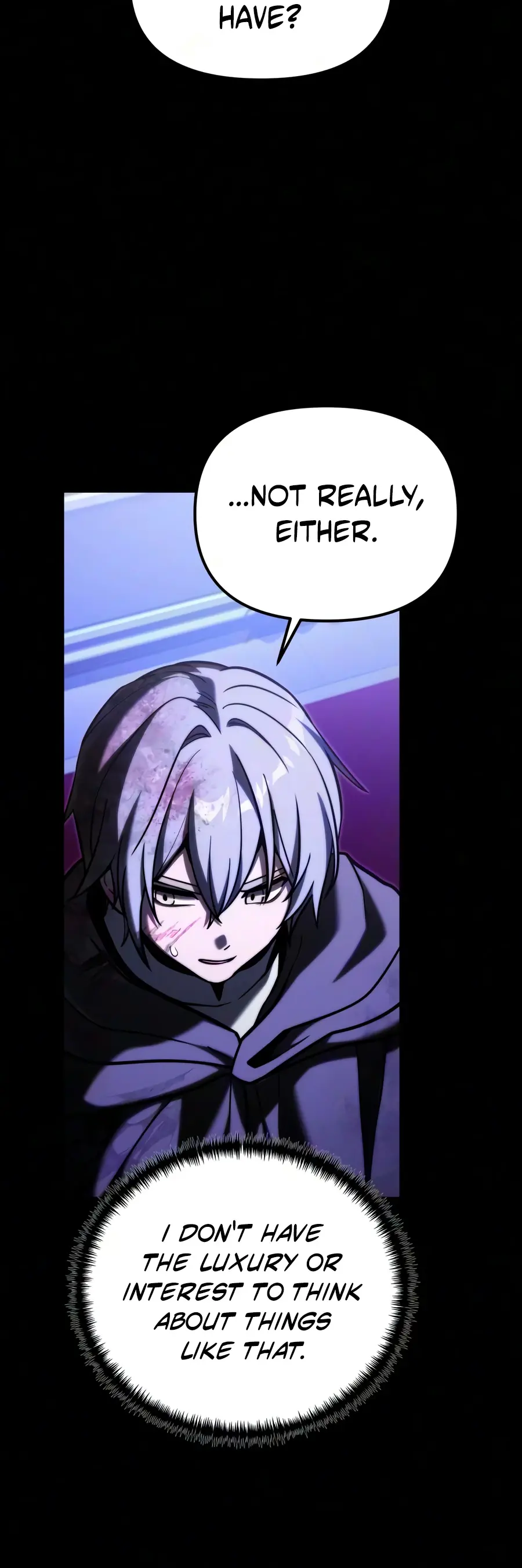 Time-Limited Genius Dark Knight Chapter 158 Page 3