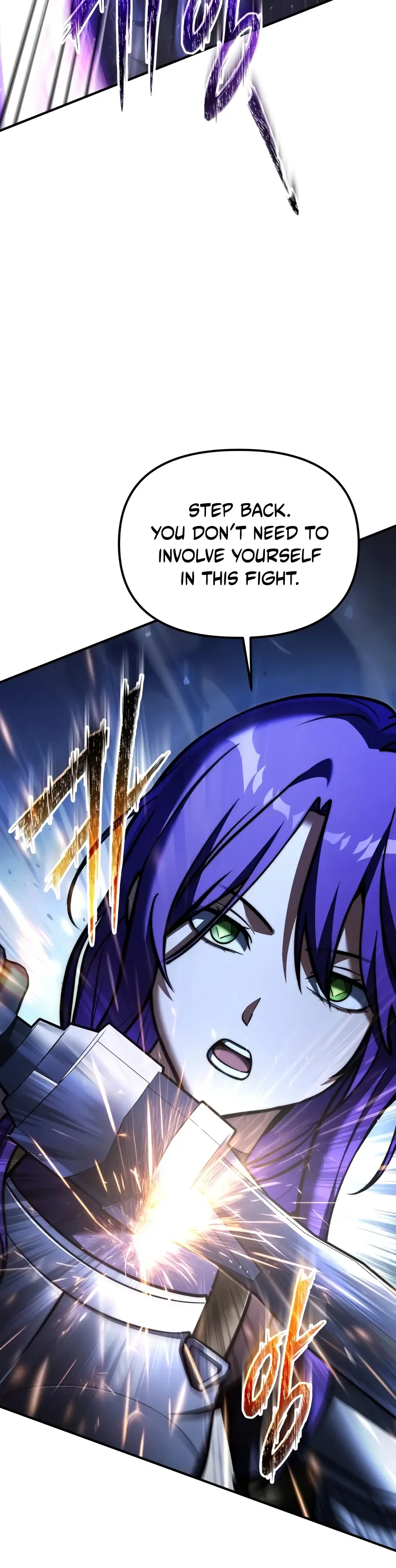 Time-Limited Genius Dark Knight Chapter 159 Page 3