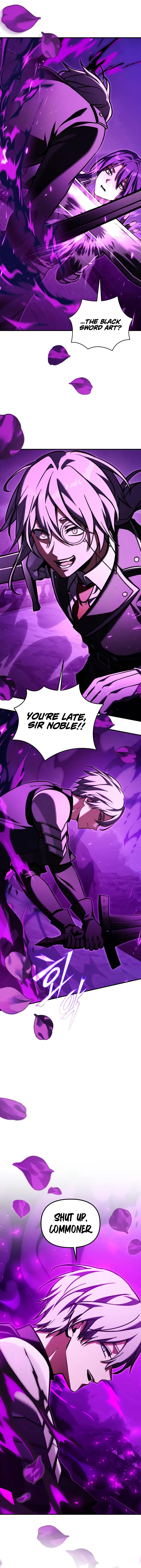 Time-Limited Genius Dark Knight Chapter 159 Page 20