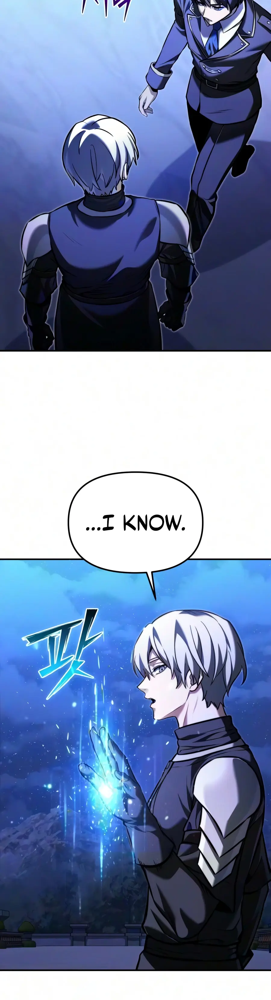 Time-Limited Genius Dark Knight Chapter 160 Page 27