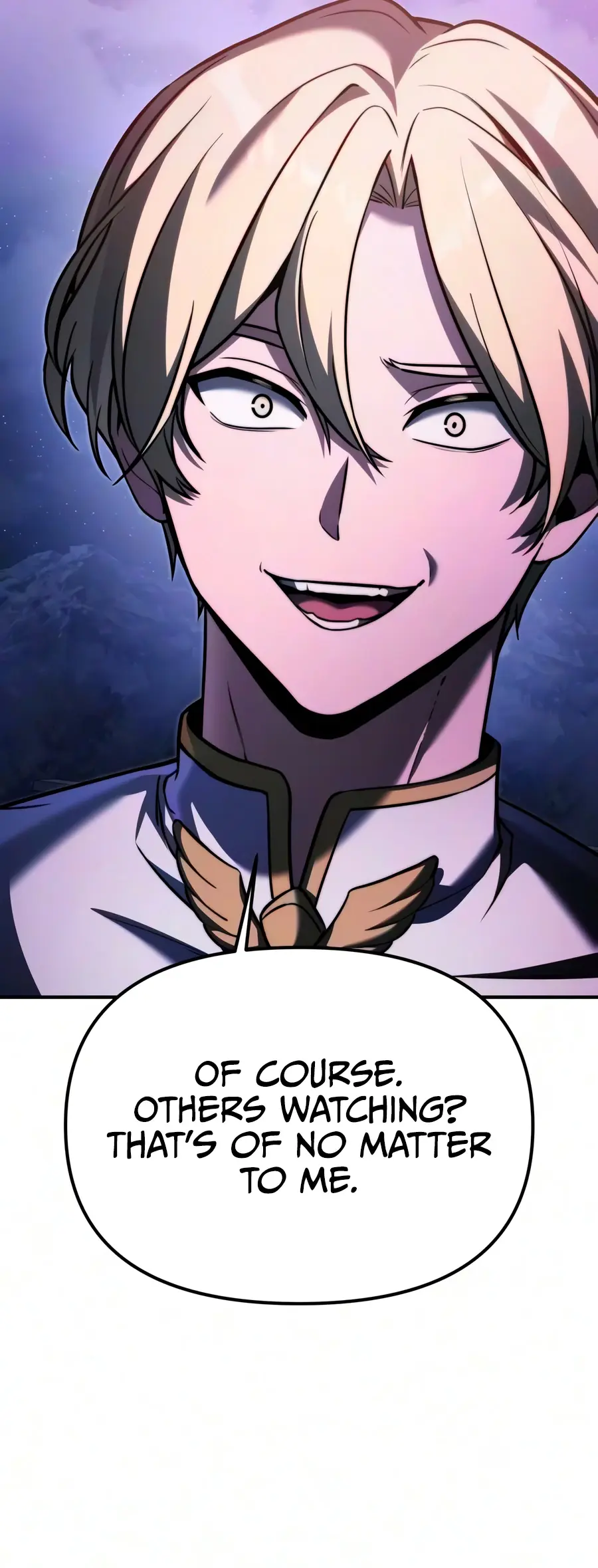Time-Limited Genius Dark Knight Chapter 161 Page 7