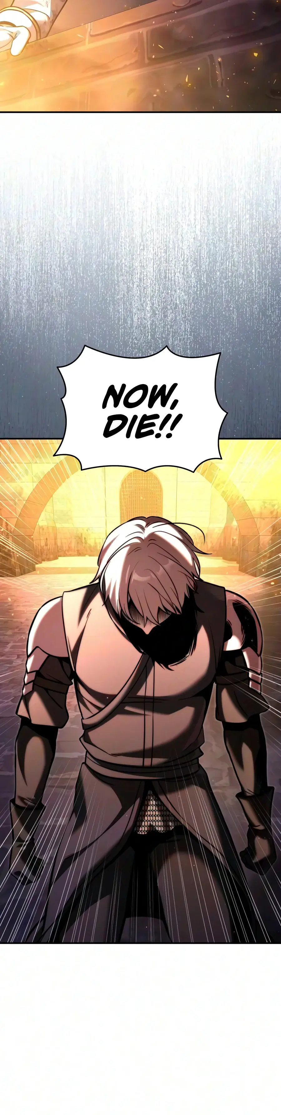 Time-Limited Genius Dark Knight Chapter 163 Page 3