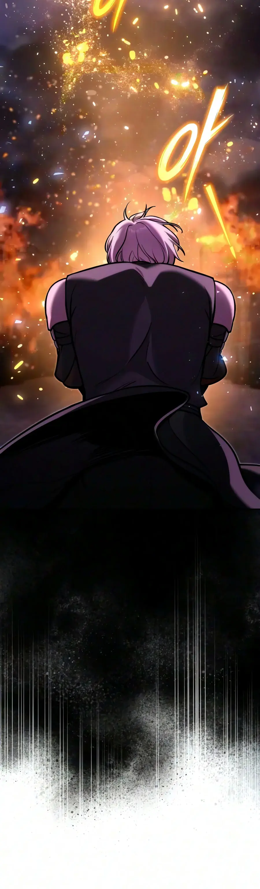 Time-Limited Genius Dark Knight Chapter 163 Page 8